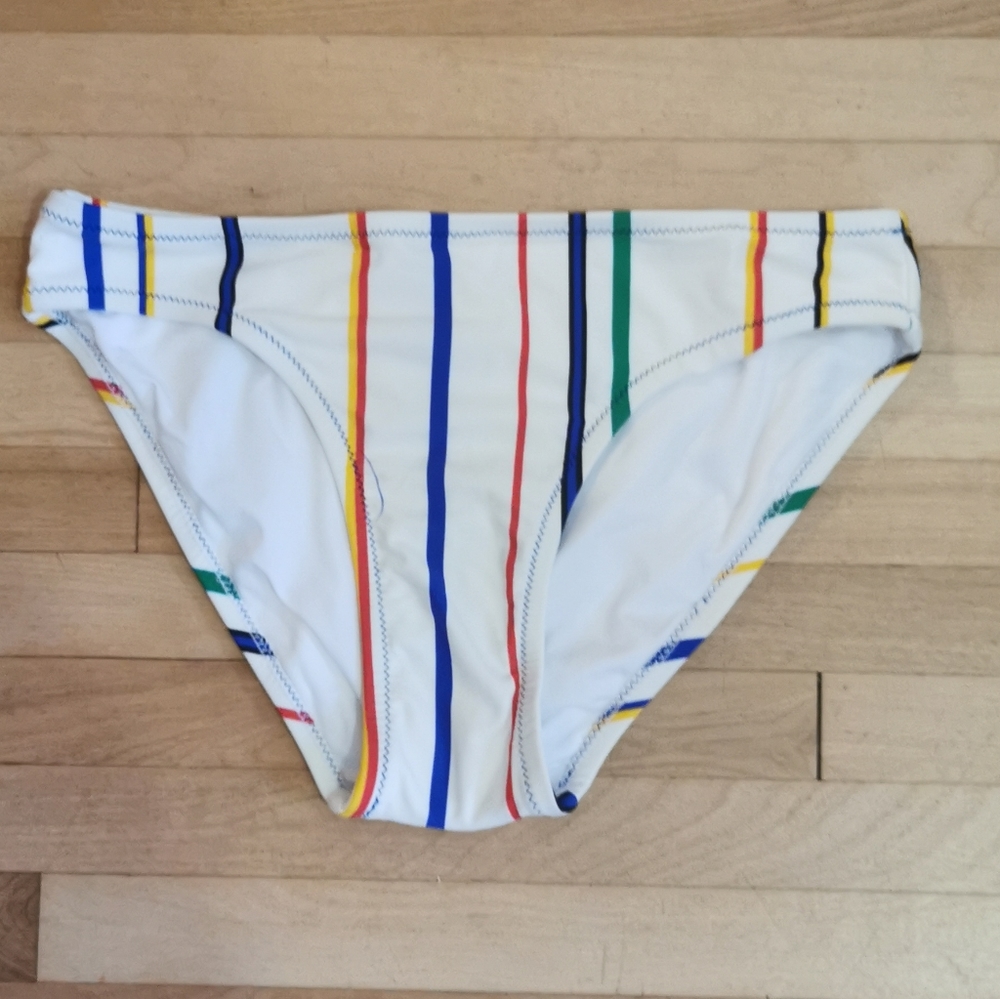 Derek Lam 10 Crosby swimming bikini size XS nwot